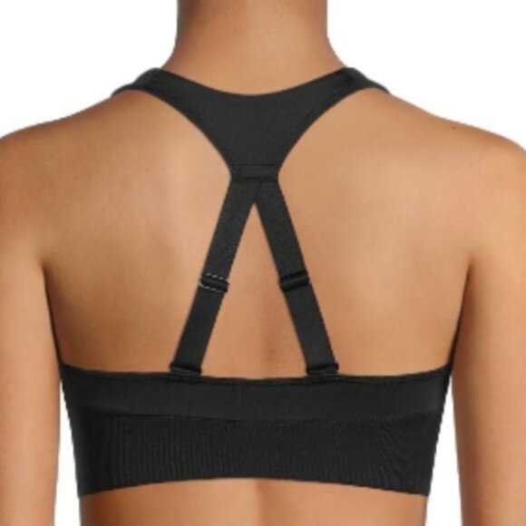 NWT Gaiam | Avia | Sports Bra Bundle (3) S/XS | black, grey, violet storm - Picture 6 of 14